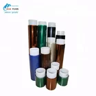 Free sample Single Sided cloth laminated with PE film rubber glue masking PET tape