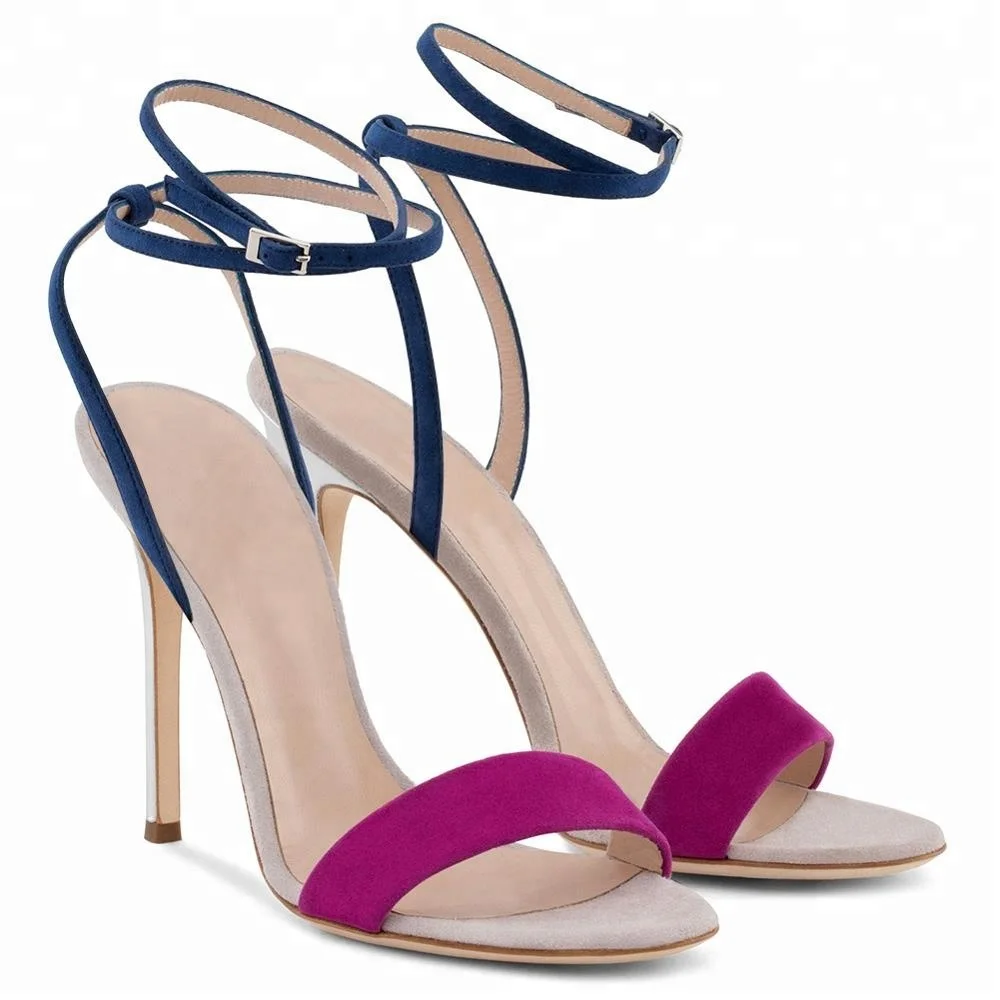 Factory Direct Selling Fashion High Heel Lady Latest Designs New Model Women Sandals, Customized
Factory Direct Selling Fashion High Heel Lady Latest Designs New Model Women Sandals, Customized