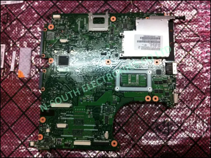 495404-001 motherboard for hp 6735s 6535s intel cpu (2)