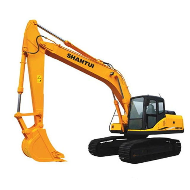 2017 New design SE70 small machine excavator with great price