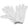 High quality dustproof custom size microfiber jewelry polishing gloves