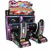 electronic indoor racing simulator double player coin operated arcade car racing game machine