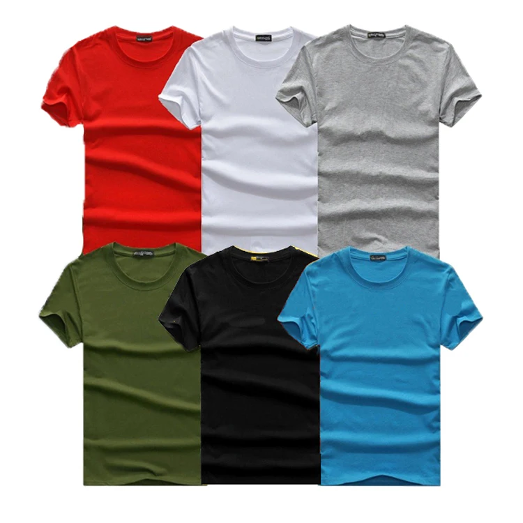 2019 new 100% cotton OEM design logo short sleeve cotton t shirt custom blank plain t shirt
2019 new 100% cotton OEM design logo short sleeve cotton t shirt custom blank plain t shirt