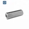 stainless steel standard/non-standard hex nut hex coupling nut