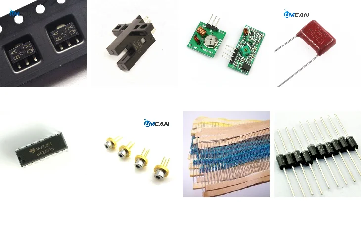 transistor 16n55g