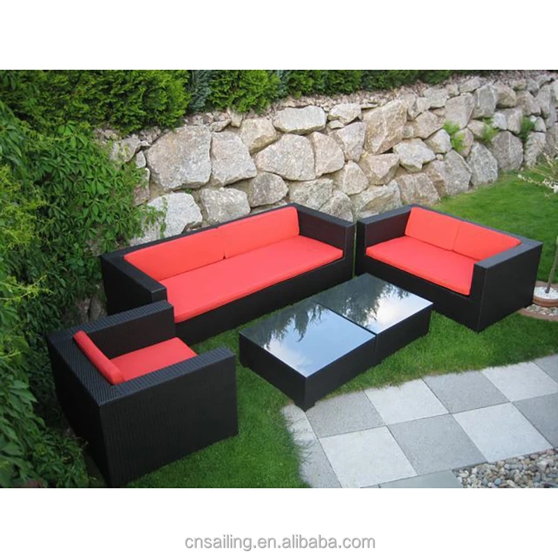 All Weather Rattan Corner Sofa Set Hd Design Outdoor Furniture