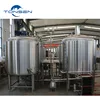 Chinese manufacturer Industrial beer wine brewing equipment for Peru