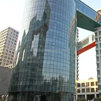 Beijing Haiyangshunda Tempered Laminated Insulated Construction