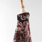 China Textile New Design Hacci Loose Knit Fabric For Sweater