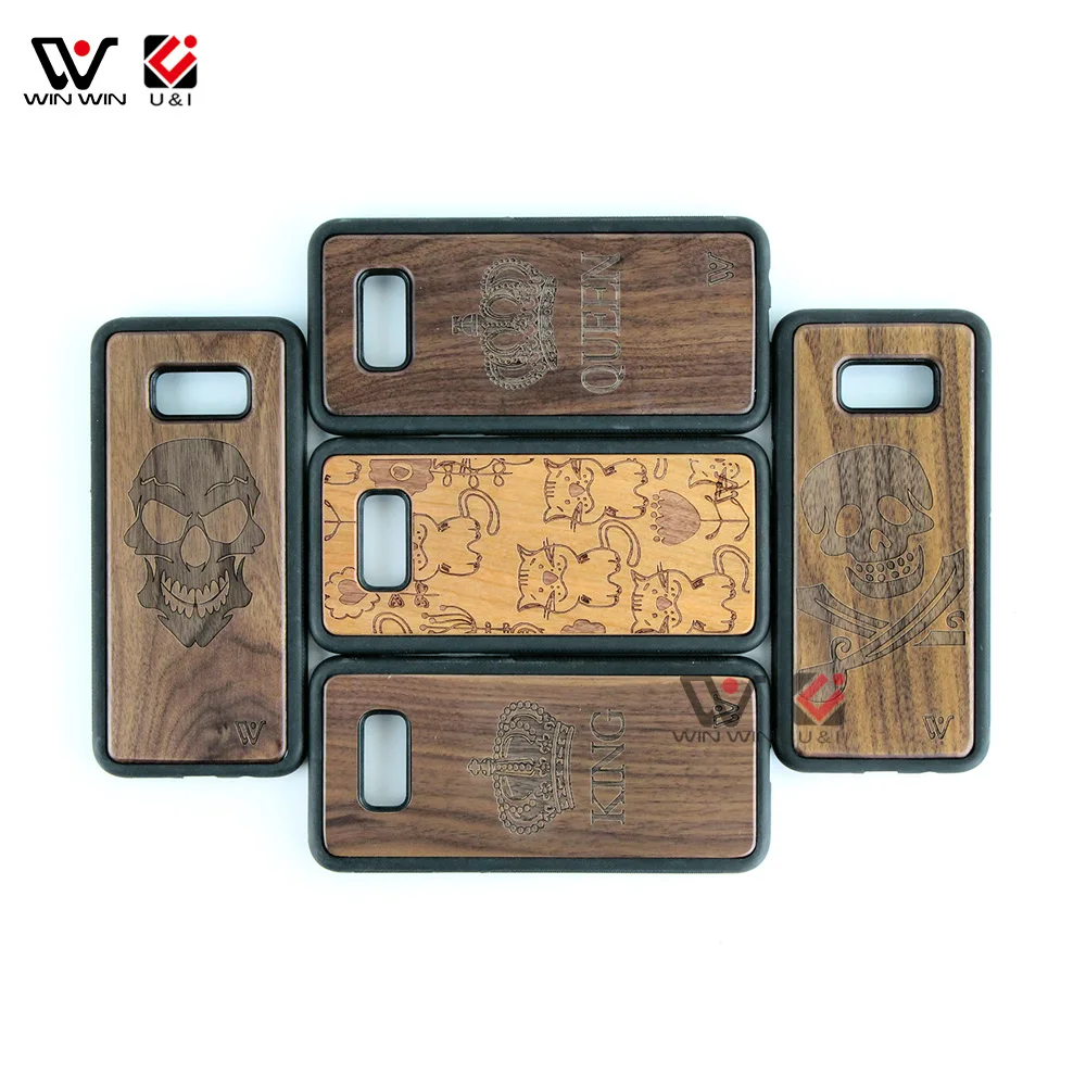Engraving Design Wood Phone Case Cover For Samsung Galaxy S7 S8 S9 S10 Plus Note 8 9, Customized
Engraving Design Wood Phone Case Cover For Samsung Galaxy S7 S8 S9 S10 Plus Note 8 9, Customized