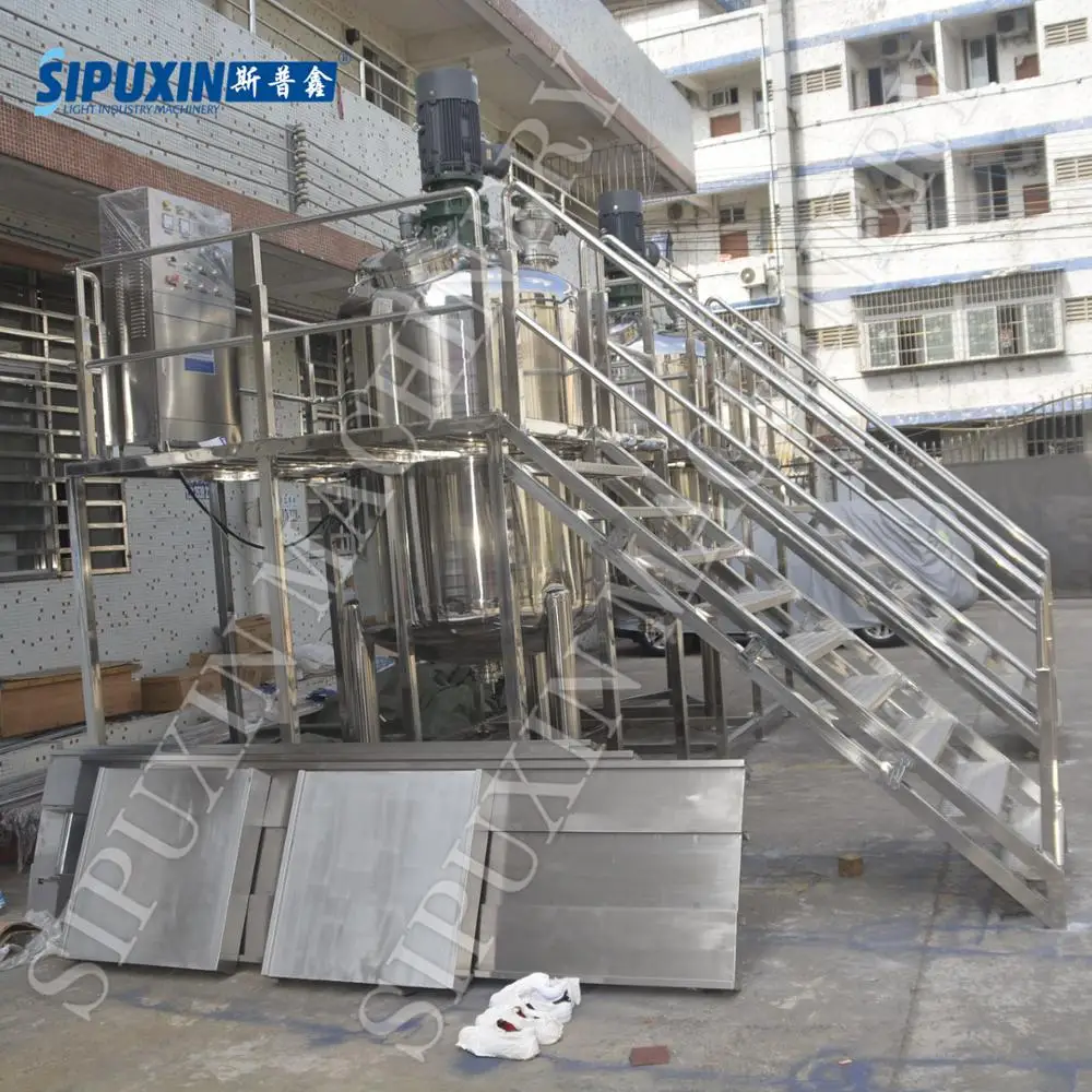 flange sealed mixer (42)
