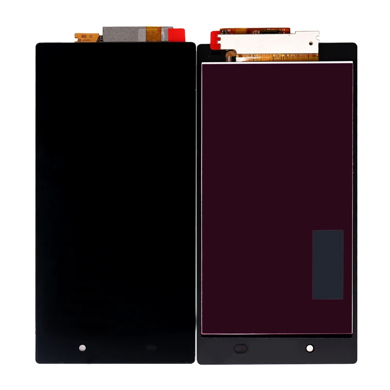 LCD Display for Sony for Xperia Z1 L39H C6902 C6903 C6906 C6943 lcd Touch Screen Digitizer Assembly, Black
LCD Display for Sony for Xperia Z1 L39H C6902 C6903 C6906 C6943 lcd Touch Screen Digitizer Assembly, Black