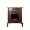 Cheap freestanding fireplace mantels indoor type fashion luxury fireplace insert