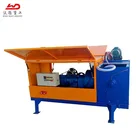 mixing speed adjustable WF15 clc foam concrete brick making machine
