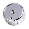 China factory precision engineering aluminum LED accessories cnc machining part