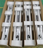 Wholesale 5 Years Warranty Glare-Free 120Lmw 80W Ugr19 Linear Led High Bay Tube Light Zigbee Wifi & Bluetooth For Tennis Court - ANKUX.COM