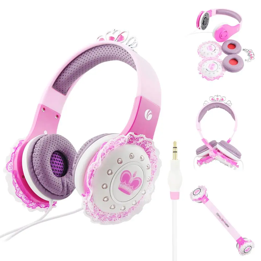 Promotion Novelty Over Ear 3.5mm Mobile Phone Cartoon Kids Stereo Headphone With Cable
Promotion Novelty Over Ear 3.5mm Mobile Phone Cartoon Kids Stereo Headphone With Cable