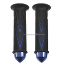 High quality CNC Universal Street Bike Moto Parts motorcycle handlebar grips
