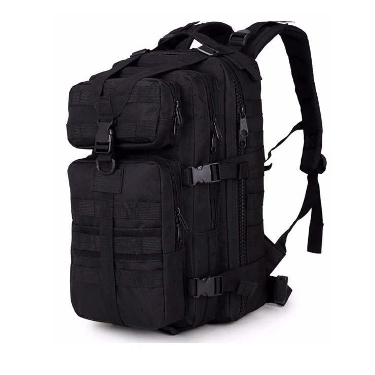 Camo Camouflage Popular Model Tactical Backpack Military Back Pack, Black or customized
Camo Camouflage Popular Model Tactical Backpack Military Back Pack, Black or customized