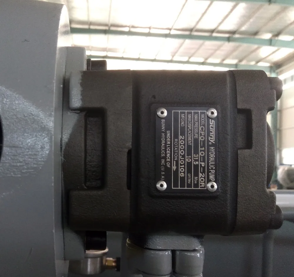 Ce安全規格小さな切断機3メートル鋼板cnc油圧スイングアームビームせん断機仕入れ・メーカー・工場