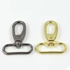 High Quality Metal Zinc Alloy Swivel Snap Hook Button
