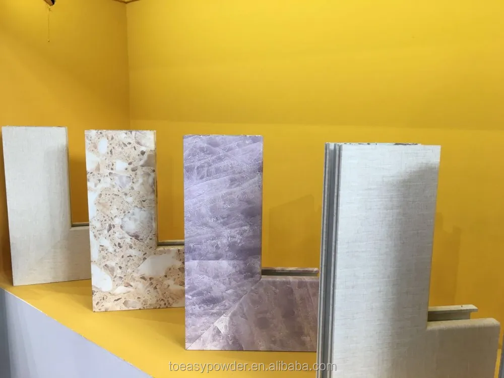effect powder coating heat transfer sublimation paint for metal