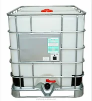 Steel Caged IBC Tank For Bulk