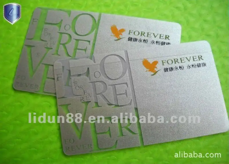 printing plastic/pvc gift cards discount card membership cards