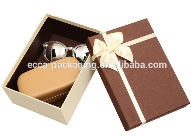 custom set up box rigid printed box paper box with lid