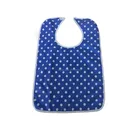 Custom wholesale bandana drool bibs waterproof adult baby bibs