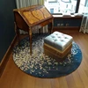 Luxury Custom Hand Tufted Modern Carpet and Rug for Villa, Handmade Viscose Bamboo Silk Artificial Carpet and Rug