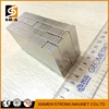 Hot strong neodymium magnet bar for sale