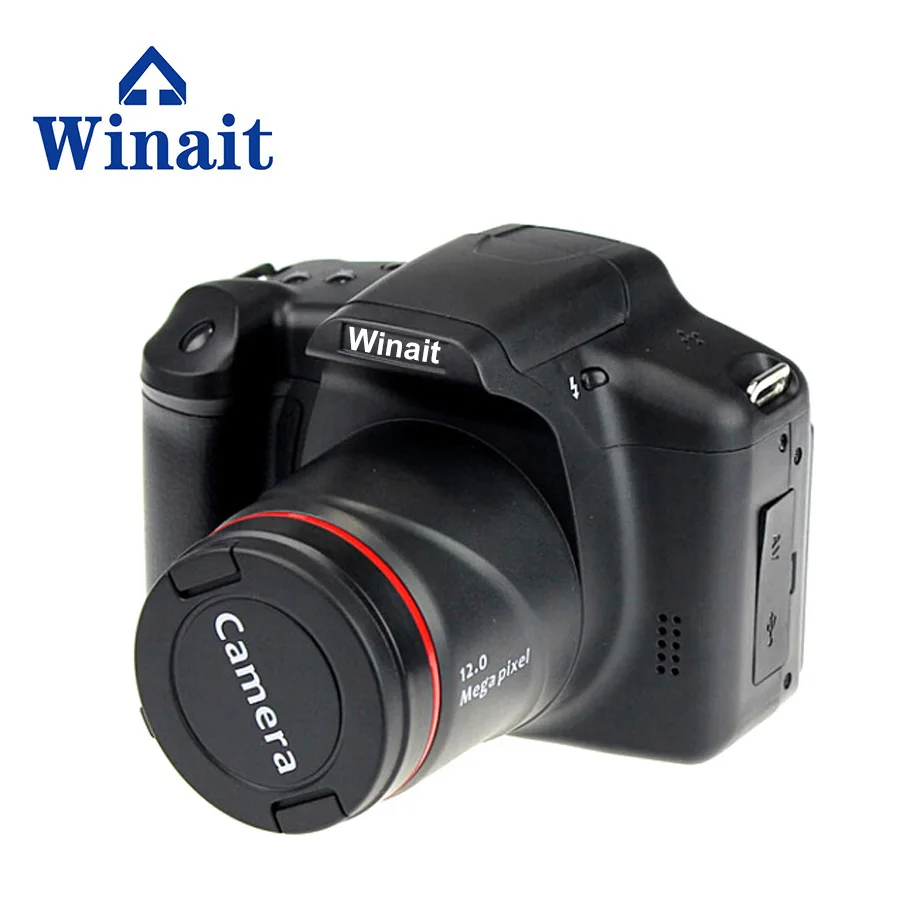 

12mp cheap dslr similar digital camera with 2.8'' TFT display and microSD card