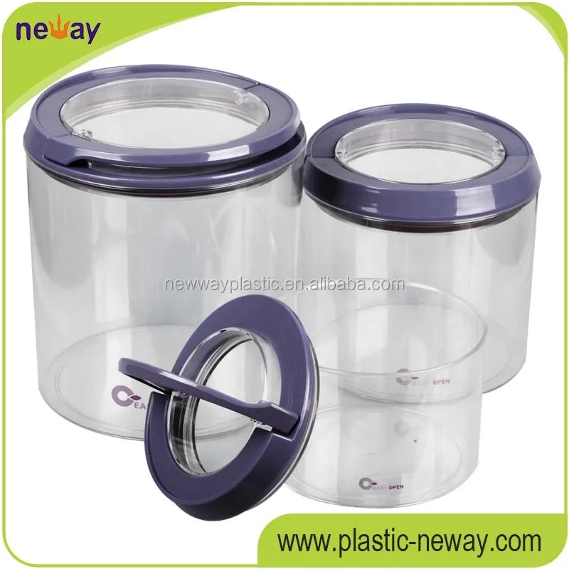 200ml big volume cosmetic use pet jar, plastic cream jar, pet plastic jar