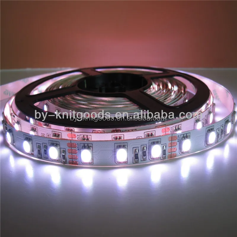 New design Low power LED strip pure white light safty low power 30 beads 36W