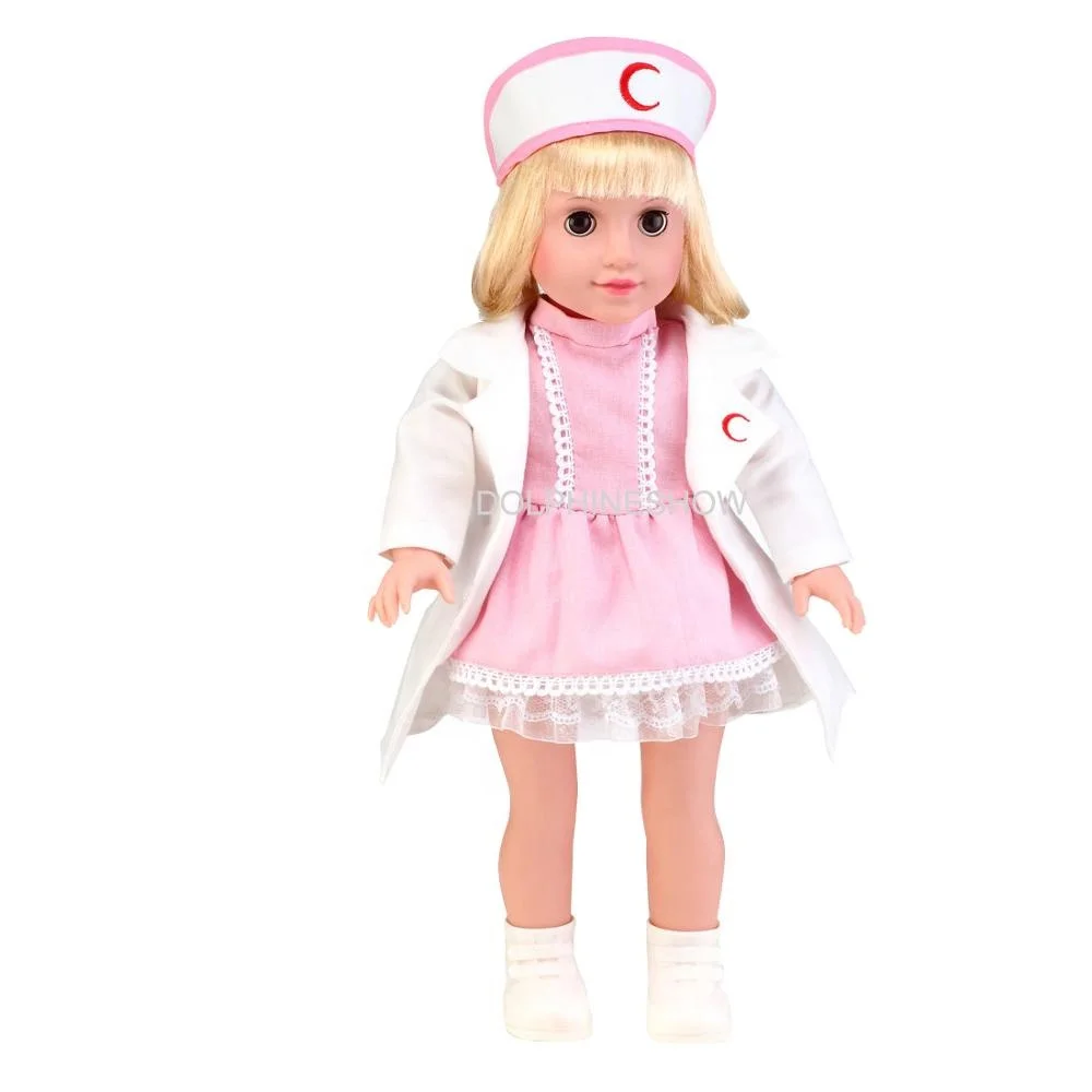 american girl doll doctor