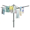 Ceiling mounted clothes hanger 7 Line