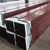 40*40 ASTM A500 ERW welding mild steel ms square pipe