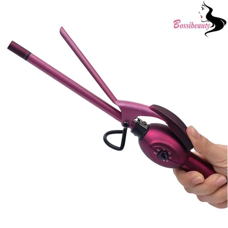 small electric curlers