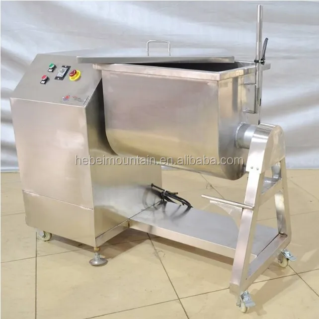 Herbs powder mixer for milk powder mixing