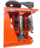 CE Factory price 750kg induction eltric furnace for metal scraps