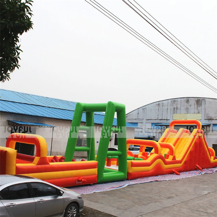 Kids Obstacle Course