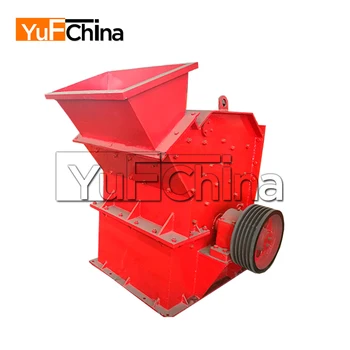 Gypsum hammer crusher,single stage hammer crusher