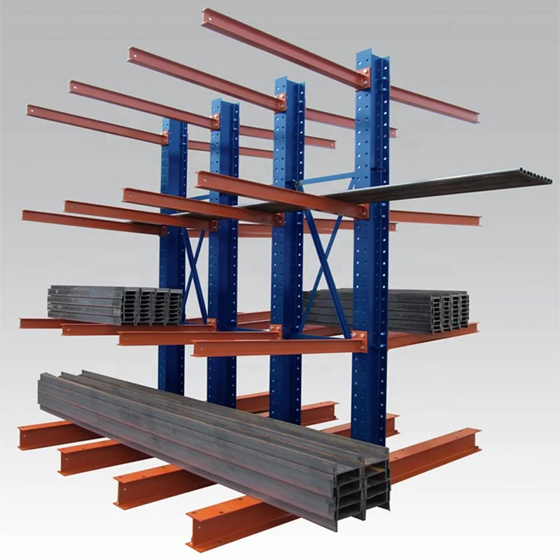 lumber storage rack