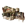 Continuous Rolling Line MDF Plate Production Line/particle board making machine