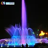 Low price built in lakes outdoor wall music dancing fountain