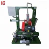 Easy operate tire buffing machine for used waste tyres retreading