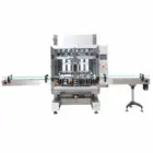 Liquid filling machine/water bottling machine/gravity filler
