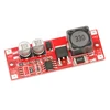 Ultra-small 3.7V 5V to 12V 9V 15V Boost Module Mini Lithium Battery Mobile Power Supply Converter Fixed Output 1A Board for Diy