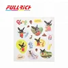 Hot selling cartoon animal numbers letters sticker for kids